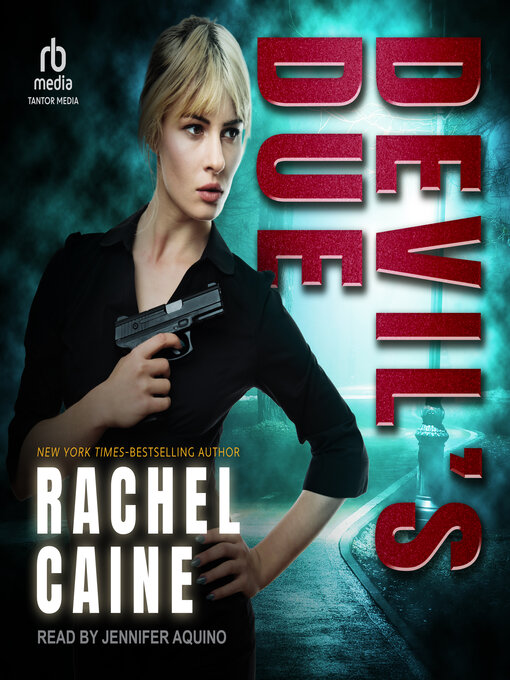 Title details for Devil's Due by Rachel Caine - Wait list